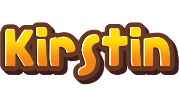 Kirstin cookies logo