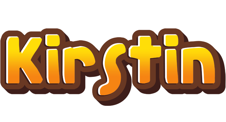 Kirstin cookies logo