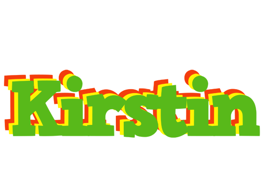 Kirstin crocodile logo