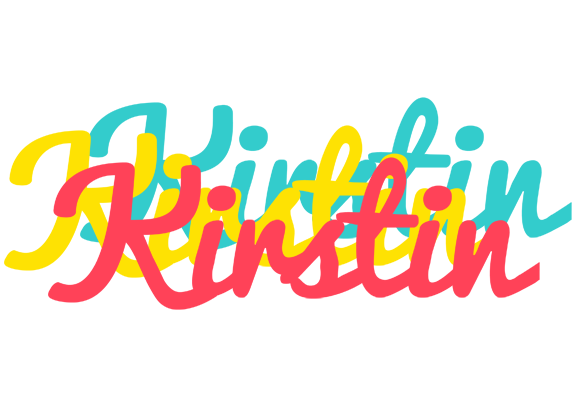 Kirstin disco logo