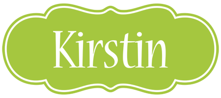 Kirstin family logo