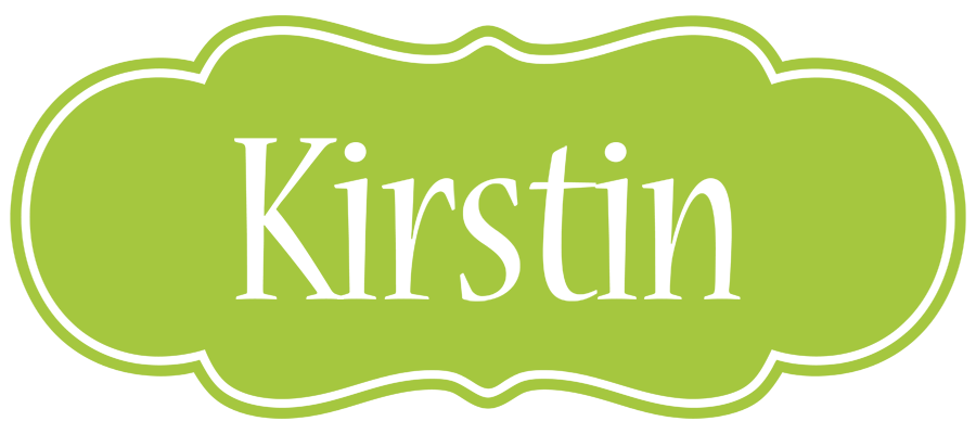 Kirstin family logo