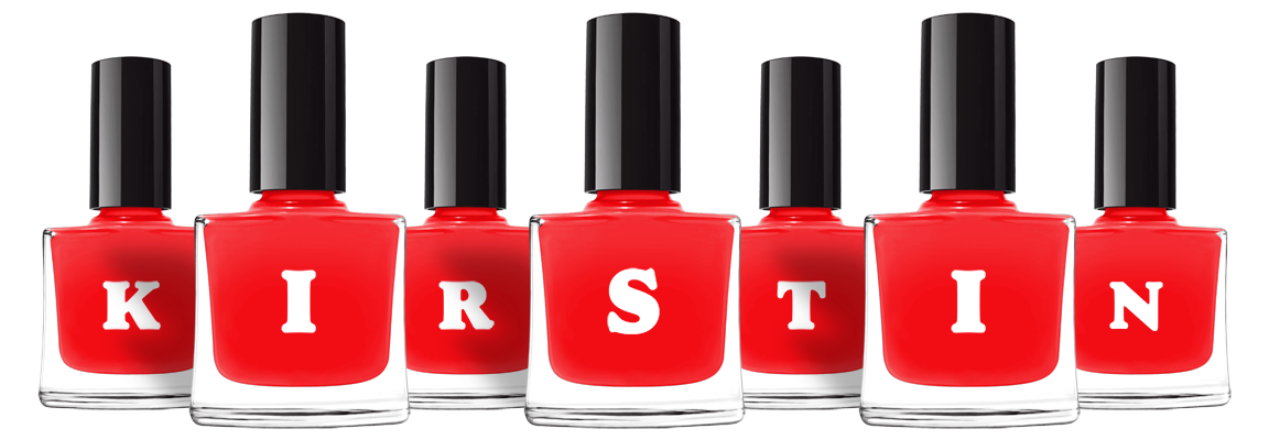 Kirstin fashion logo