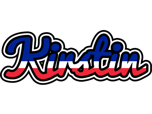 Kirstin france logo