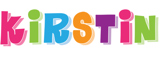 Kirstin friday logo