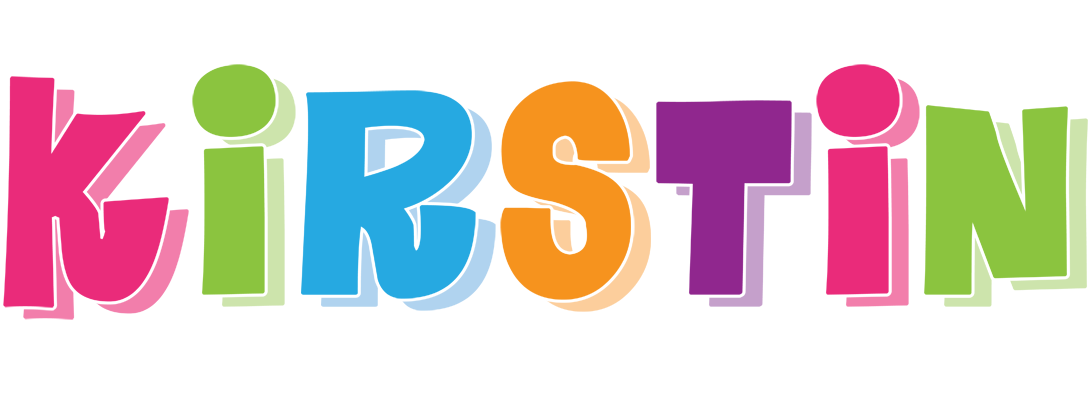 Kirstin friday logo