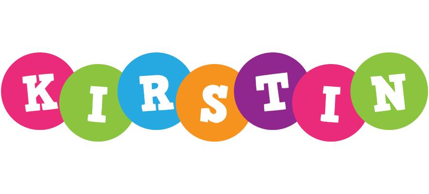Kirstin friends logo