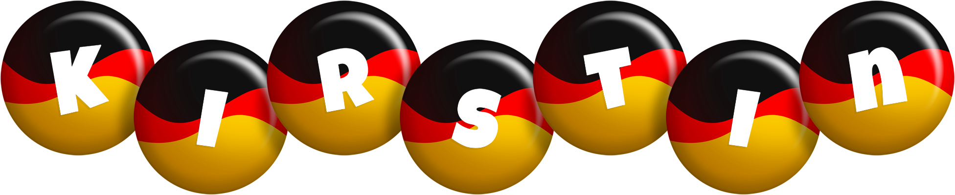 Kirstin german logo
