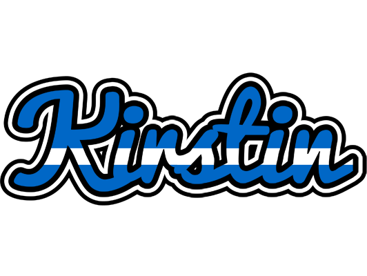 Kirstin greece logo