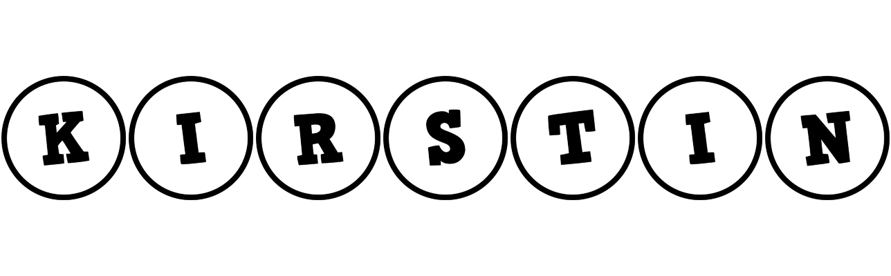 Kirstin handy logo