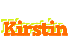 Kirstin healthy logo