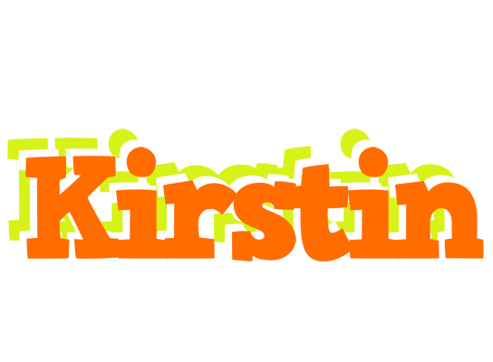 Kirstin healthy logo