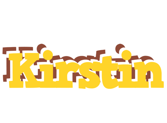 Kirstin hotcup logo