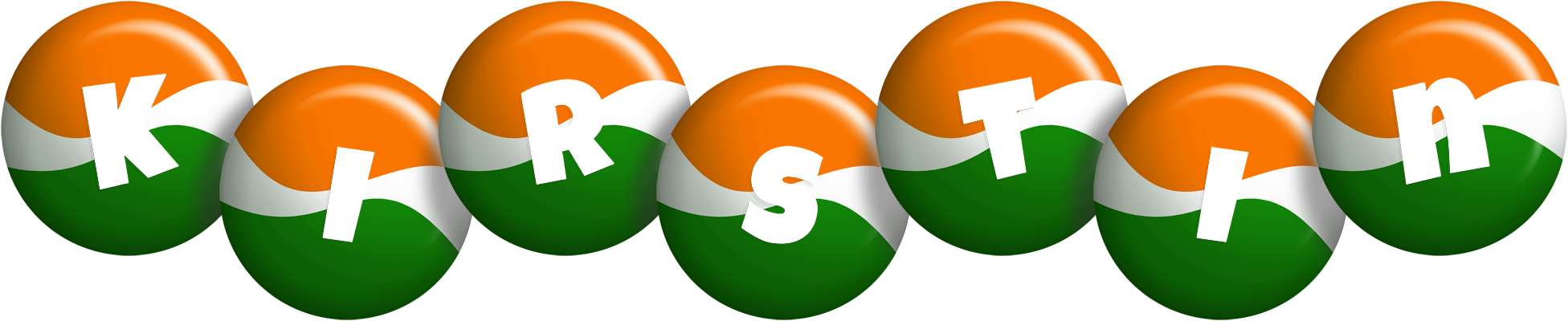 Kirstin india logo