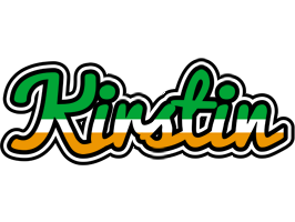 Kirstin ireland logo