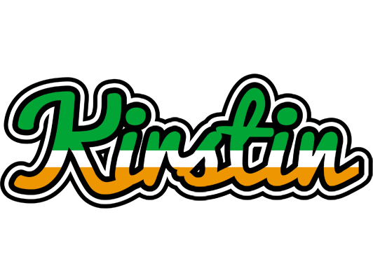 Kirstin ireland logo