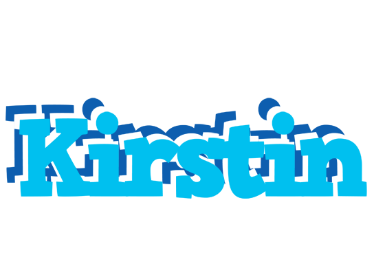Kirstin jacuzzi logo