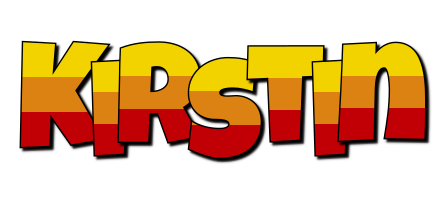 Kirstin jungle logo