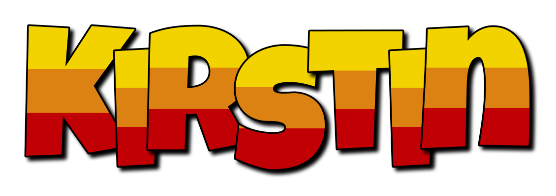 Kirstin jungle logo
