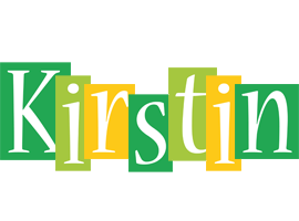 Kirstin lemonade logo