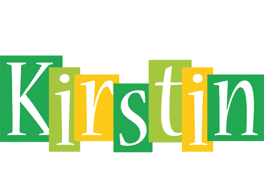 Kirstin lemonade logo