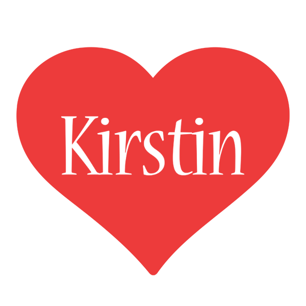 Kirstin love logo