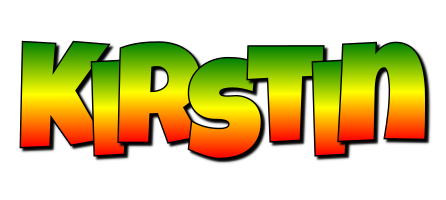 Kirstin mango logo