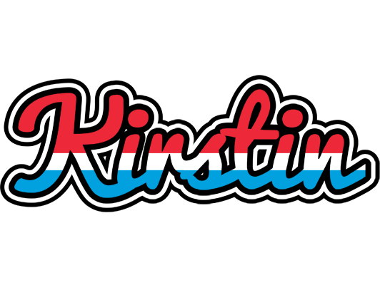 Kirstin norway logo