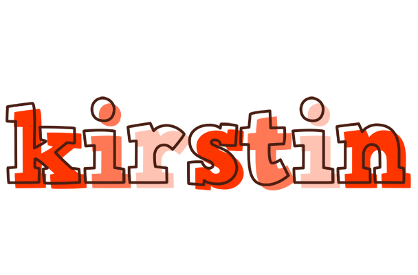 Kirstin paint logo