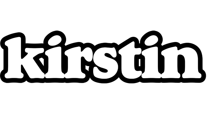 Kirstin panda logo