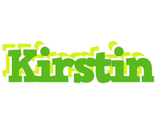 Kirstin picnic logo