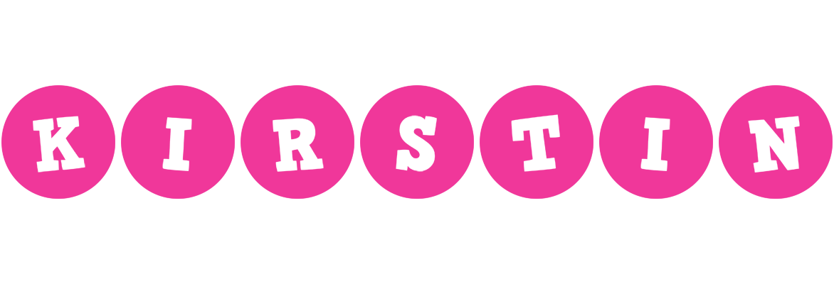 Kirstin poker logo