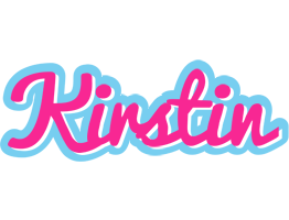 Kirstin popstar logo