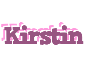 Kirstin relaxing logo