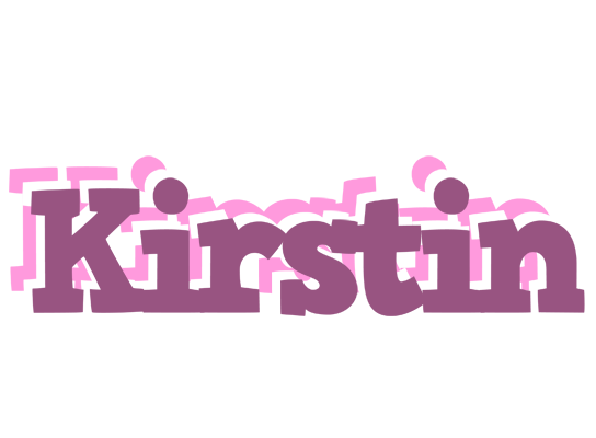 Kirstin relaxing logo