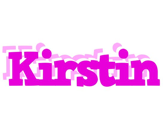 Kirstin rumba logo