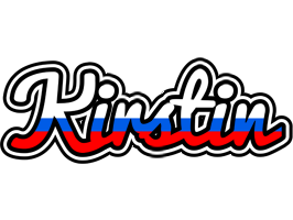 Kirstin russia logo