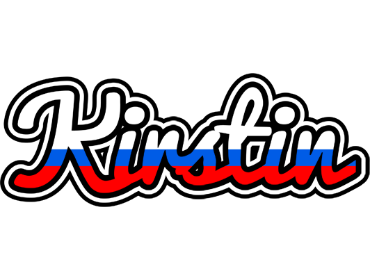 Kirstin russia logo