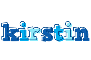 Kirstin sailor logo