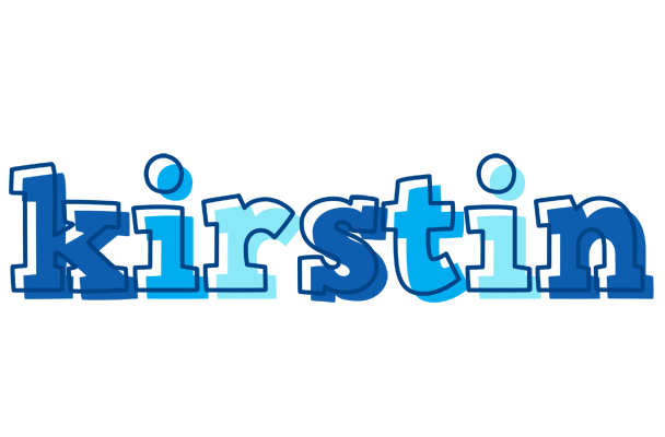 Kirstin sailor logo