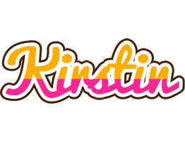 Kirstin smoothie logo