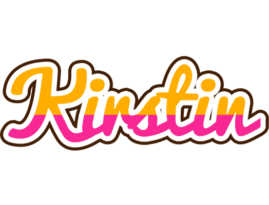 Kirstin smoothie logo