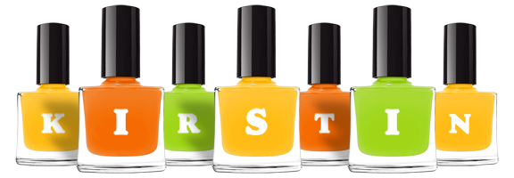 Kirstin studio logo