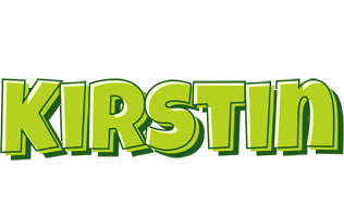 Kirstin summer logo