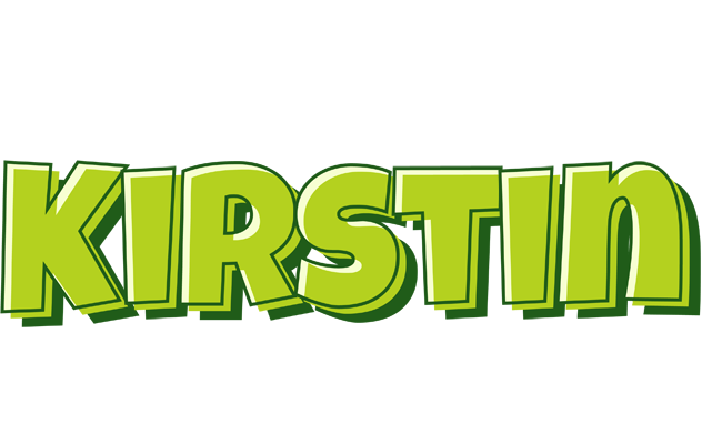 Kirstin summer logo