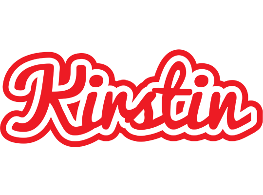 Kirstin sunshine logo