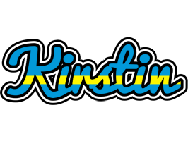 Kirstin sweden logo