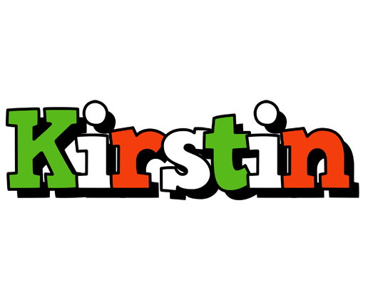 Kirstin venezia logo