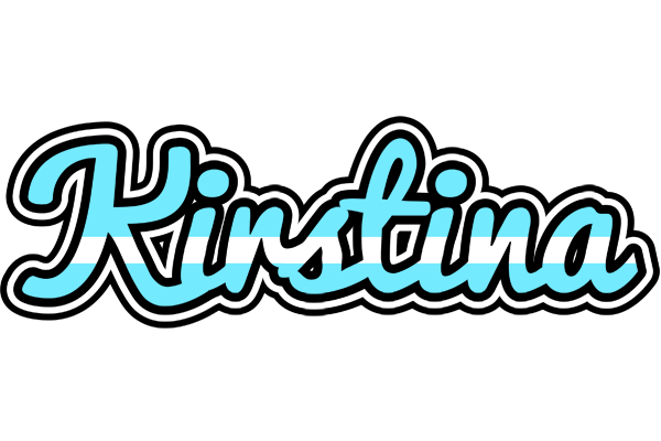 Kirstina argentine logo