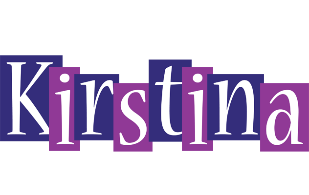 Kirstina autumn logo